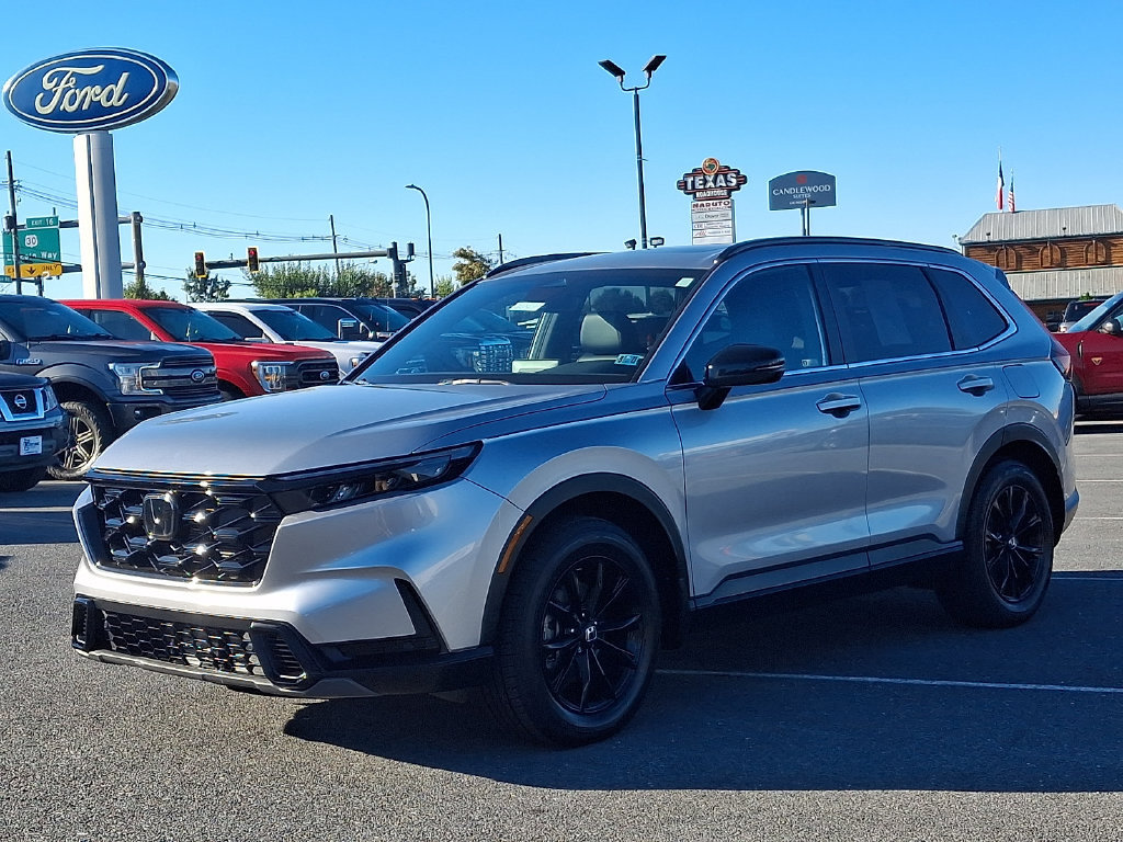 Used 2024 Honda CR-V Sport-L image 3