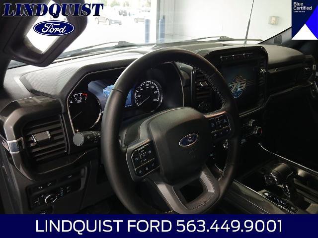 Certified 2023 Ford F150 XLT w/ Equipment Group 302A High AWD/4WD image 11
