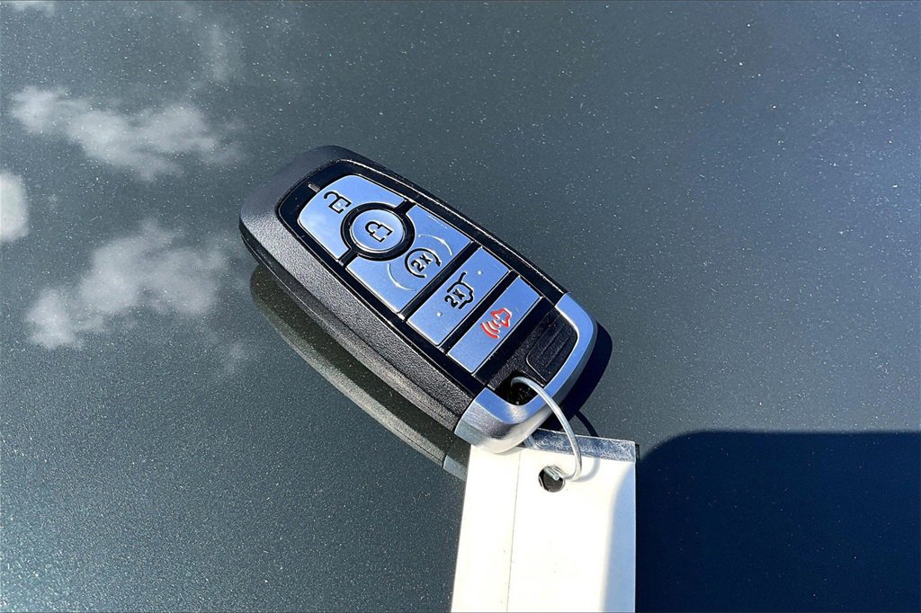 Certified 2022 Ford Explorer XLT w/ Equipment Group 202A image 12