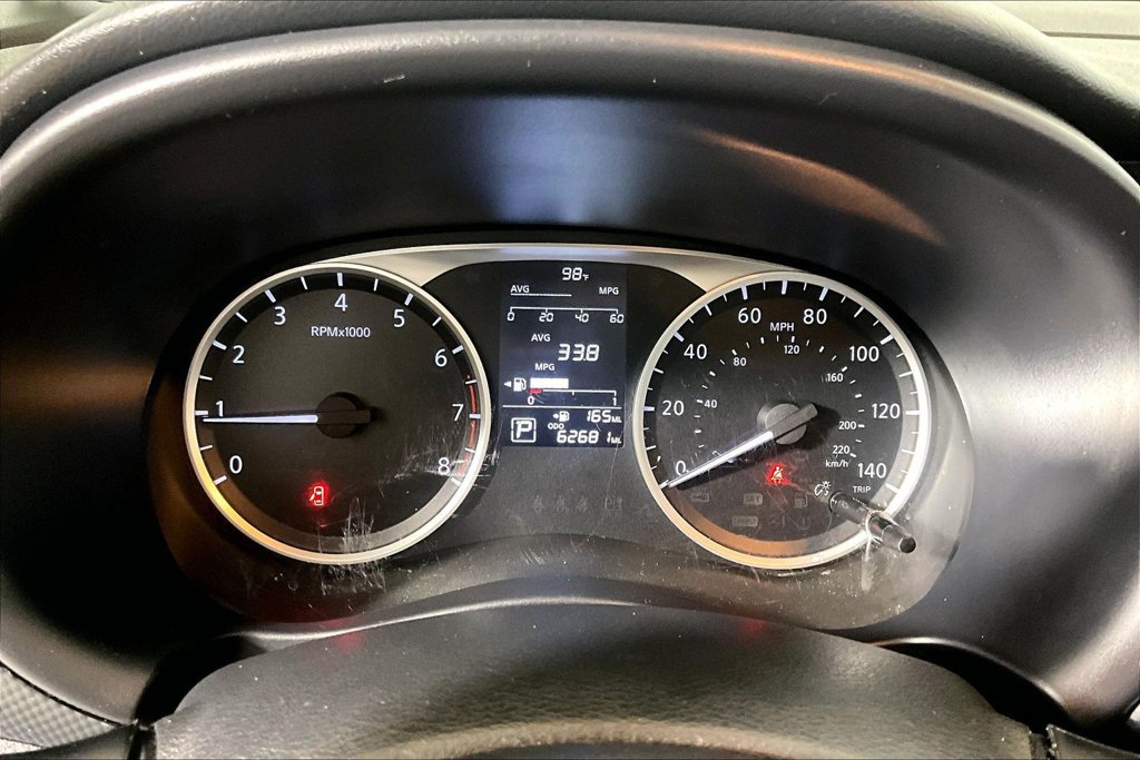 Used 2021 Nissan Kicks S FWD image 14