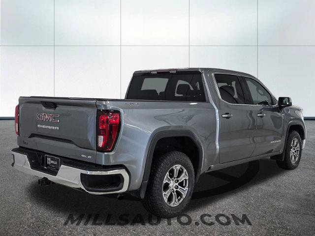 Used 2020 GMC Sierra 1500 SLE w/ SLE Value Package AWD/4WD image 8