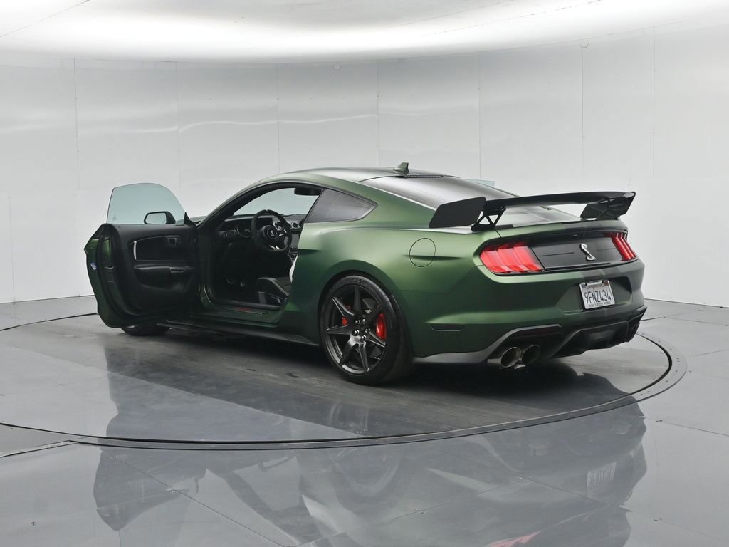 Certified 2022 Ford Mustang Shelby GT500 w/ Carbon Fiber Track Pack image 58