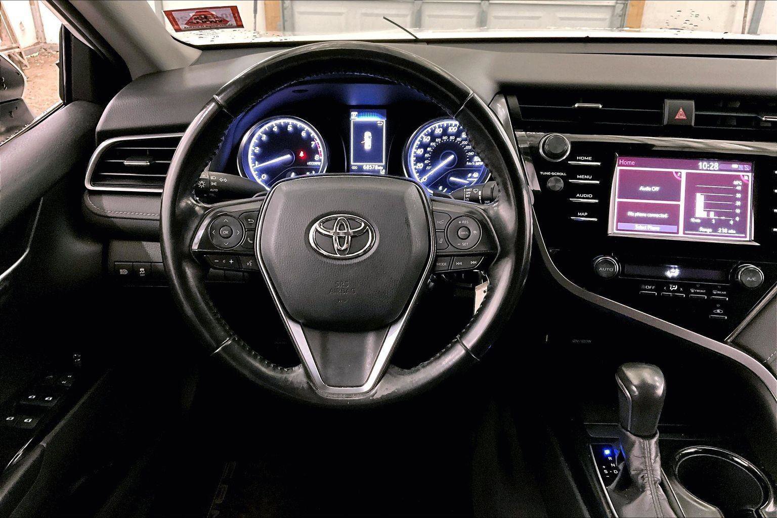Used 2019 Toyota Camry SE image 7