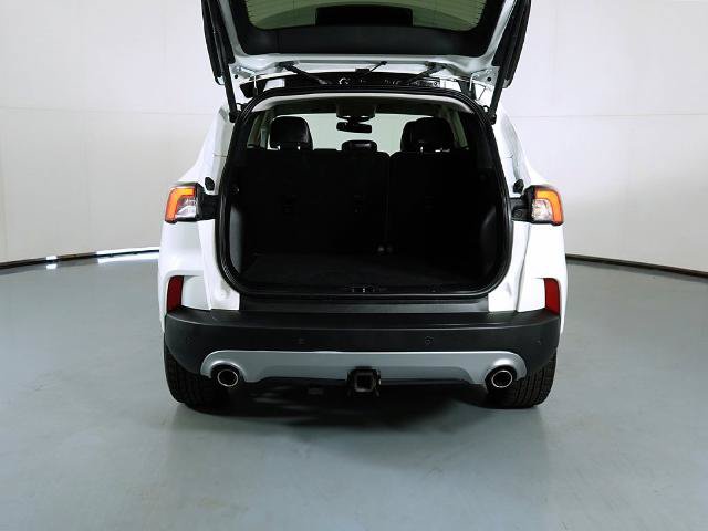 Certified 2021 Ford Escape Titanium w/ Titanium Elite Package AWD/4WD image 8