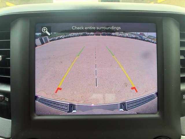 Used 2021 RAM 1500 Big Horn AWD/4WD image 14
