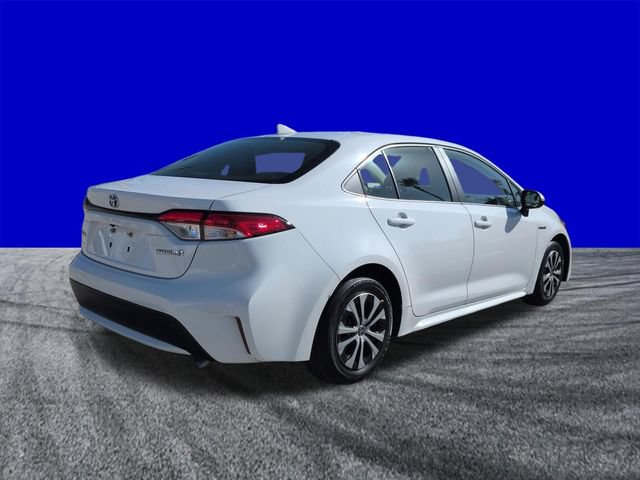 Used 2020 Toyota Corolla LE FWD image 4