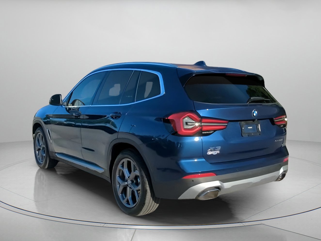 Used 2022 BMW X3 sDrive30i w/ Premium Package 2 image 14