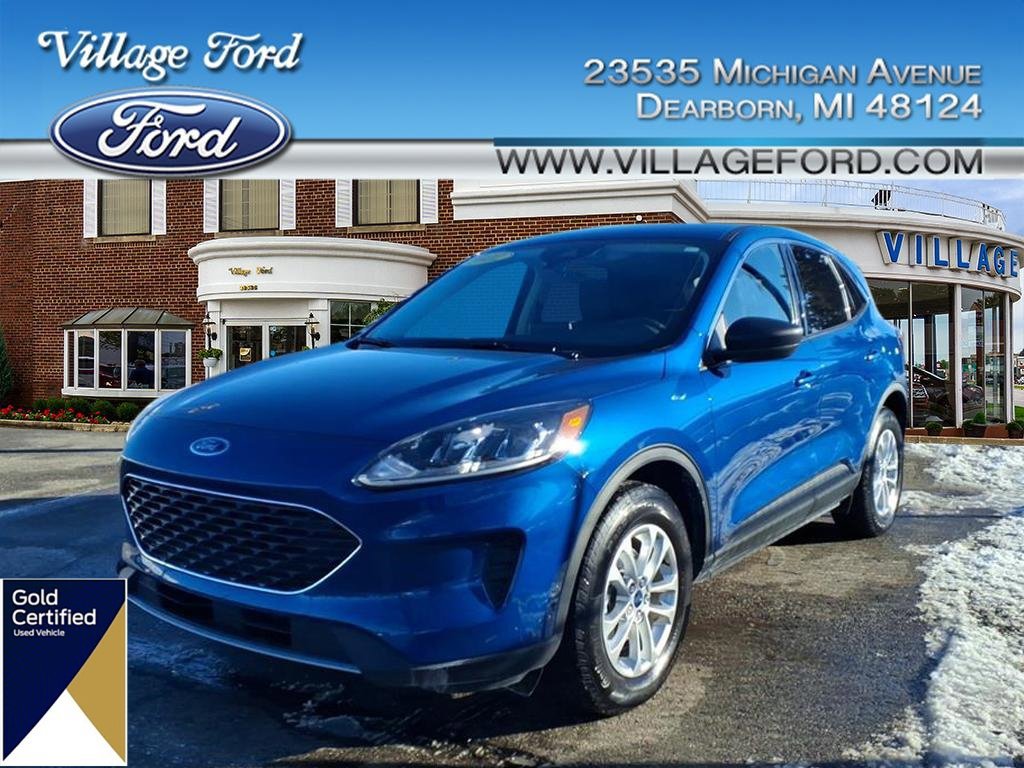 Certified 2022 Ford Escape SE w/ Convenience Package image 5