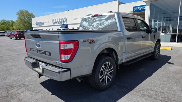 Certified 2023 Ford F150 XL w/ STX Appearance Package AWD/4WD image 3