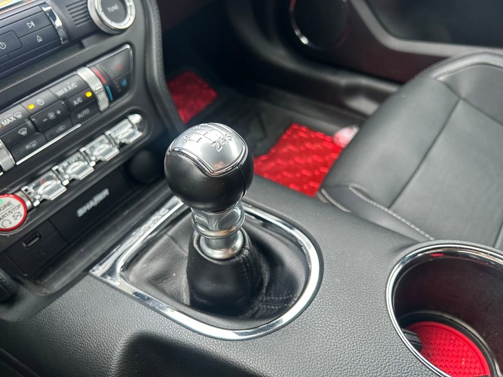 Certified 2017 Ford Mustang GT Premium w/ Equipment Group 401A image 31