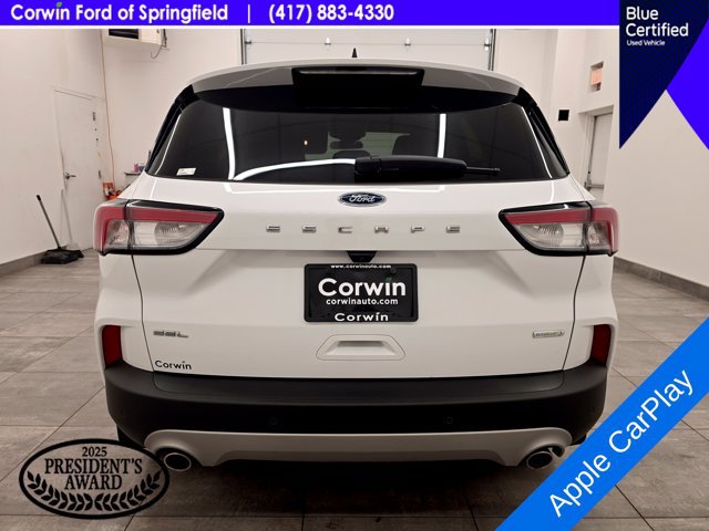 Certified 2020 Ford Escape SEL FWD image 5