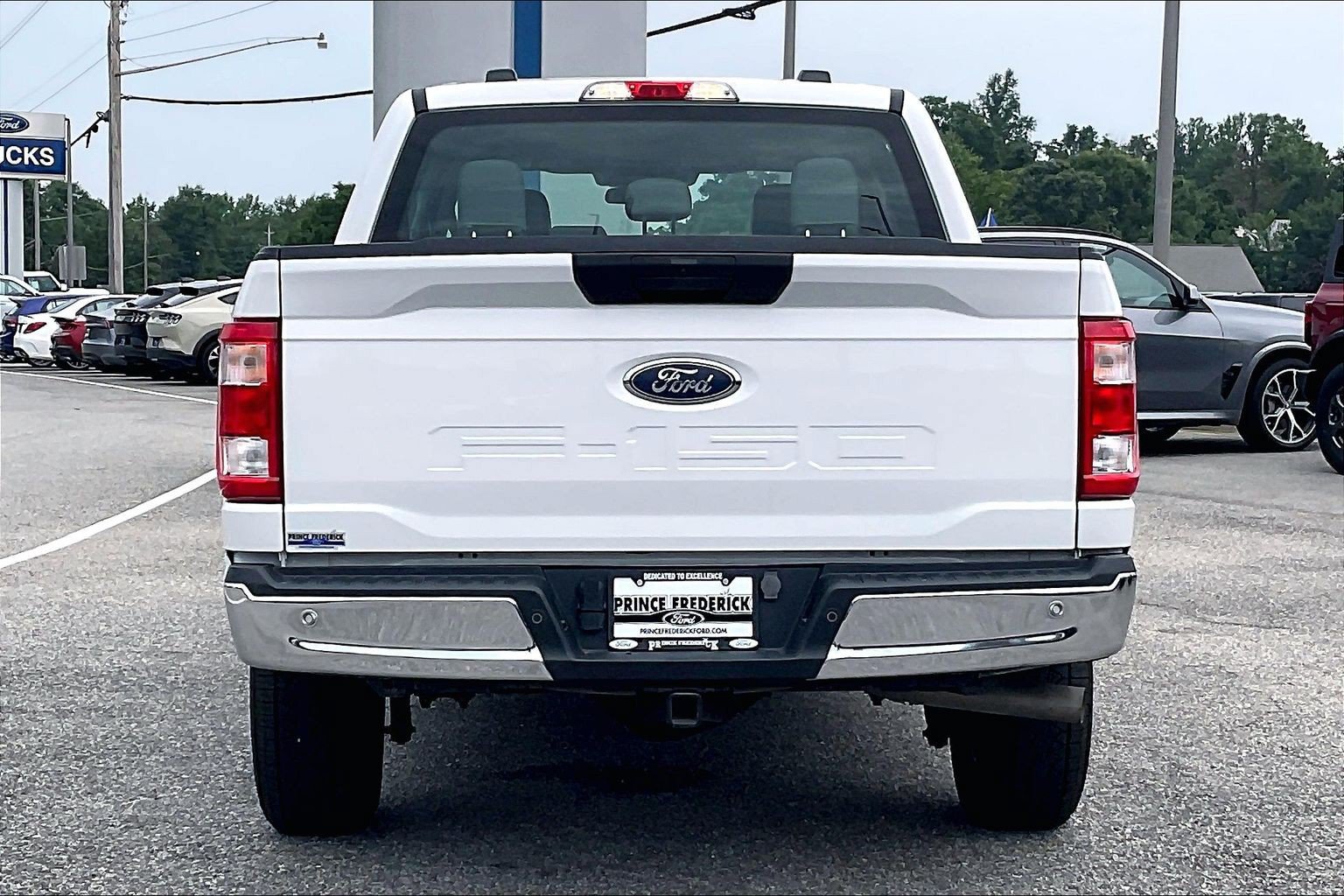 Certified 2023 Ford F150 XL w/ Trailer Tow Package AWD/4WD image 4