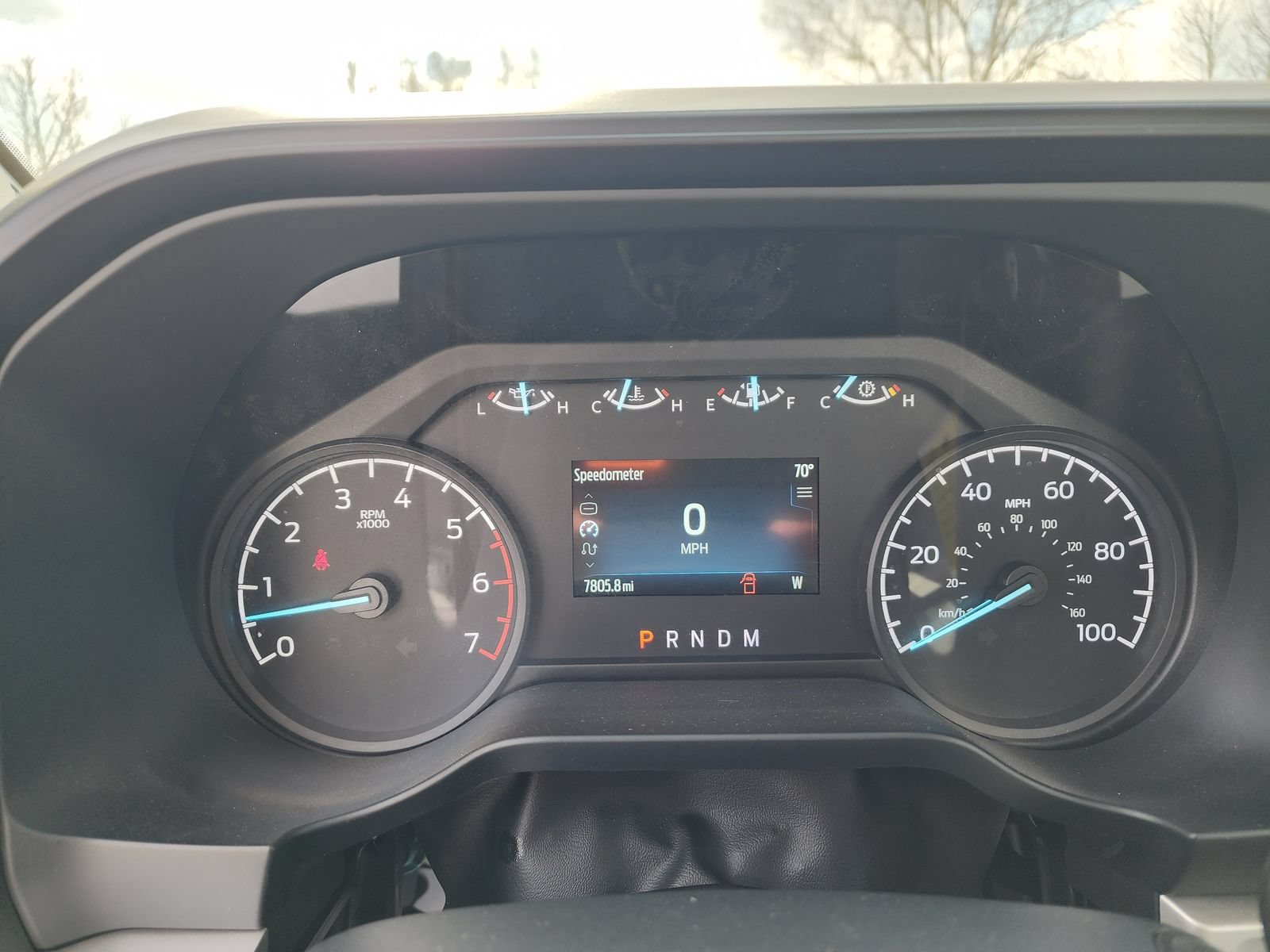Certified 2025 Ford F250 XL w/ XL Off-Road Package AWD/4WD image 22