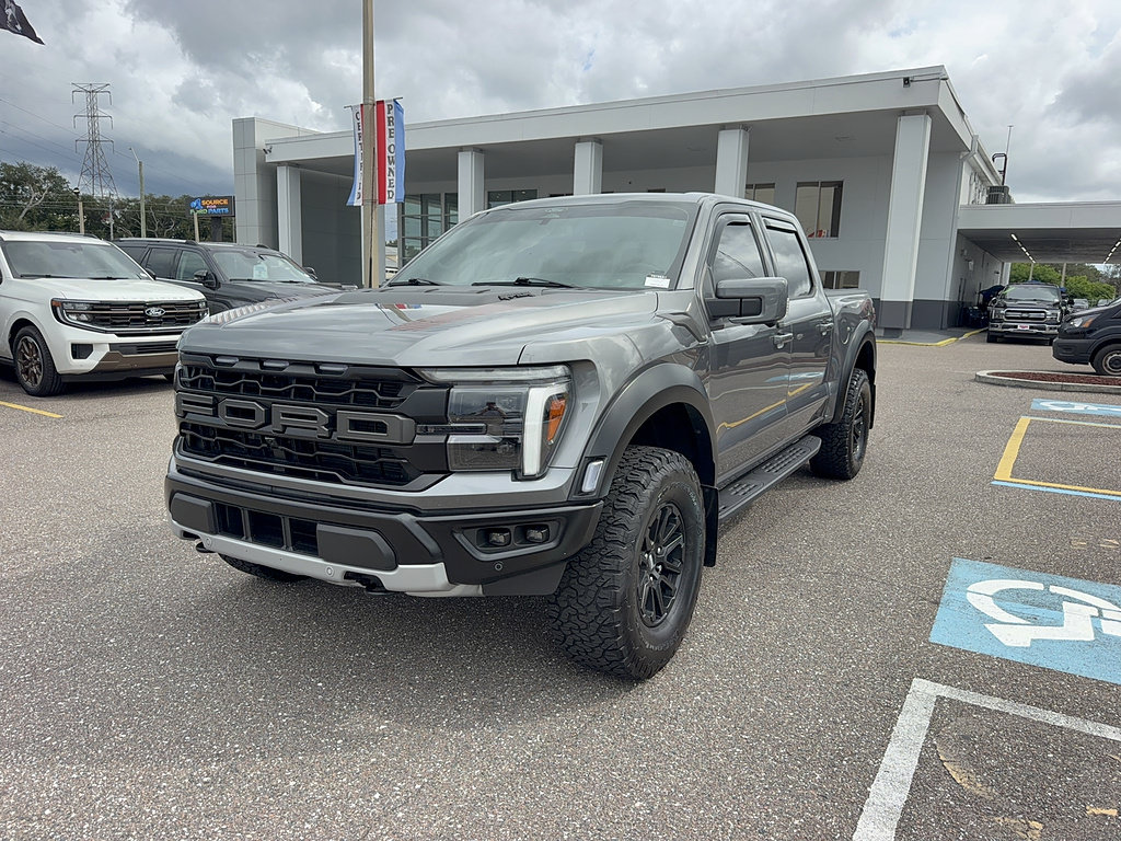 Certified 2025 Ford F150 Raptor AWD/4WD image 2