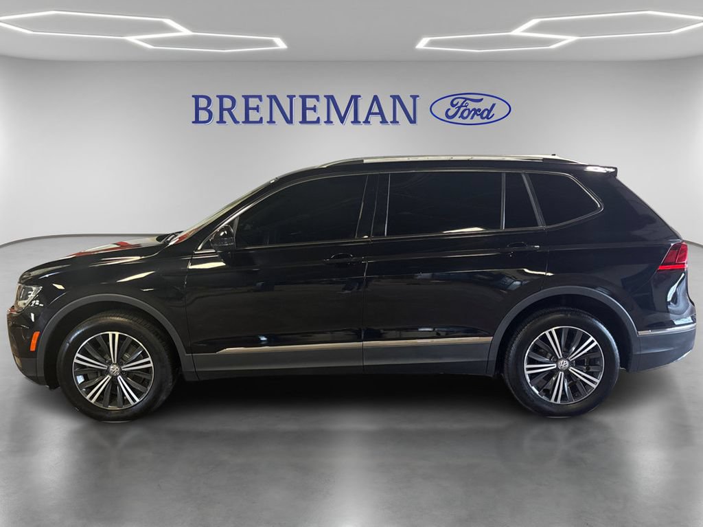 Used 2018 Volkswagen Tiguan SEL AWD/4WD image 10