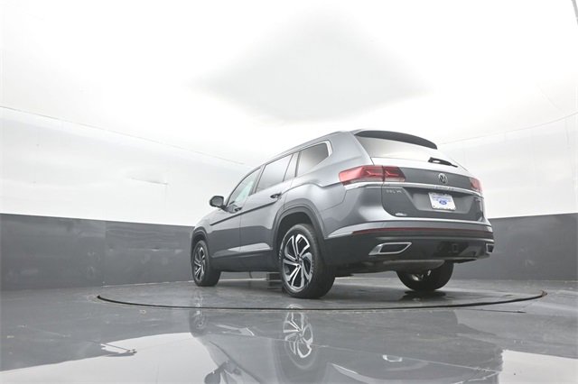 Used 2021 Volkswagen Atlas SEL Premium image 35