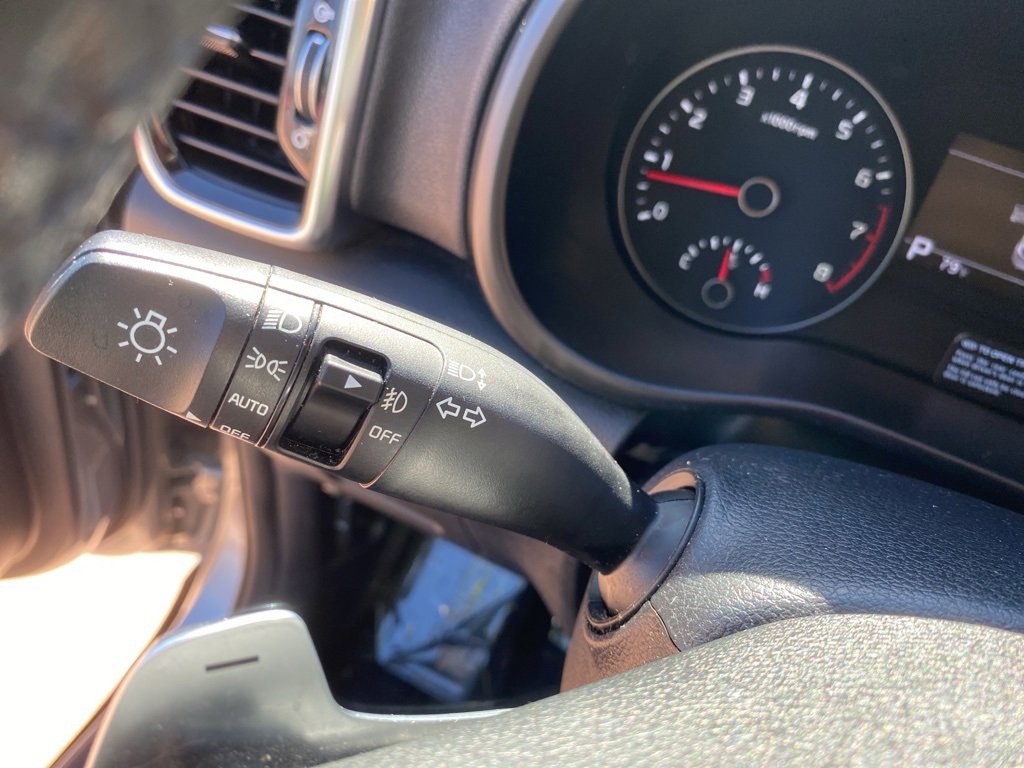 Used 2020 Kia Sportage SX image 30