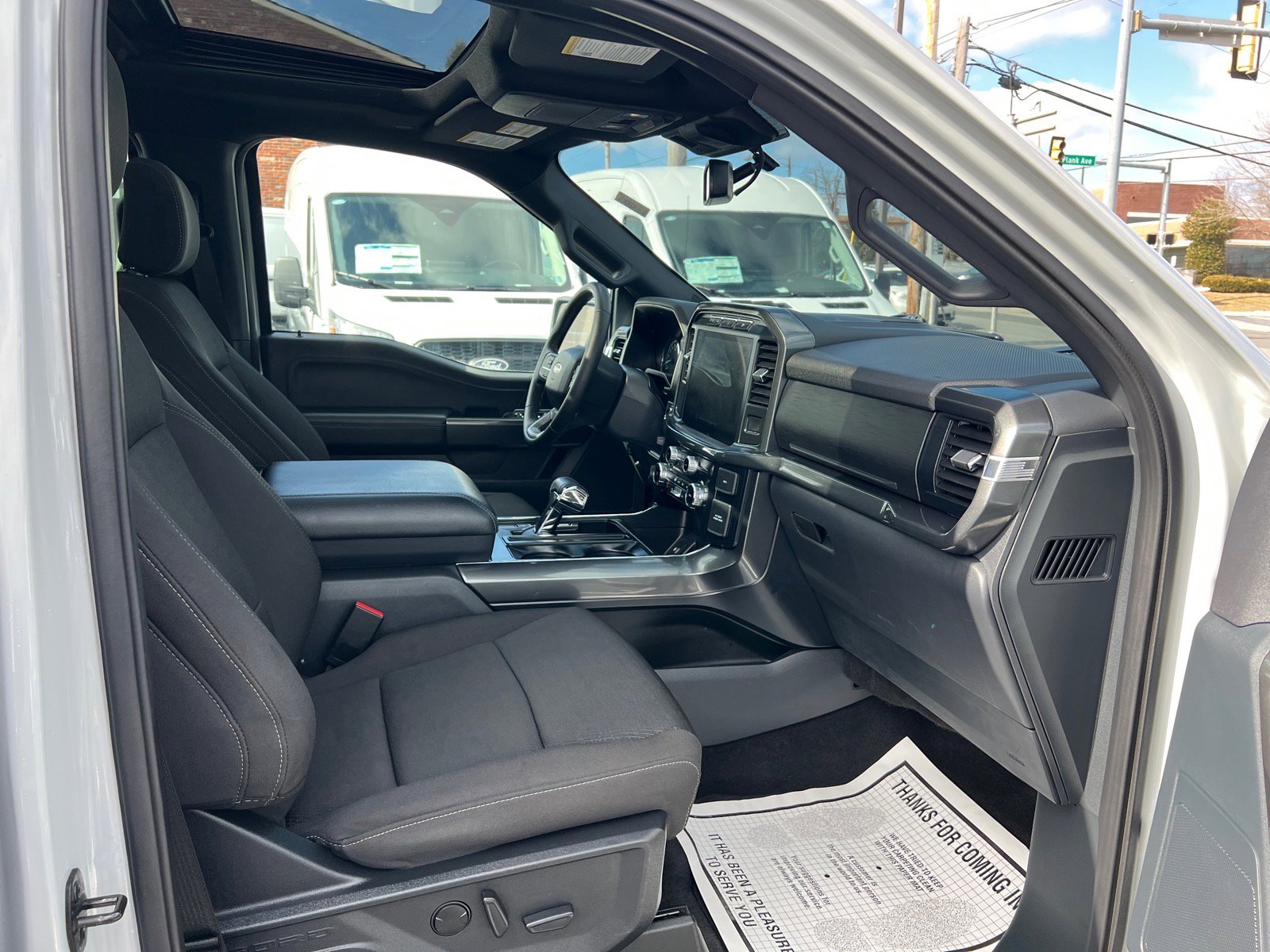 Certified 2023 Ford F150 XLT w/ Equipment Group 302A High image 25