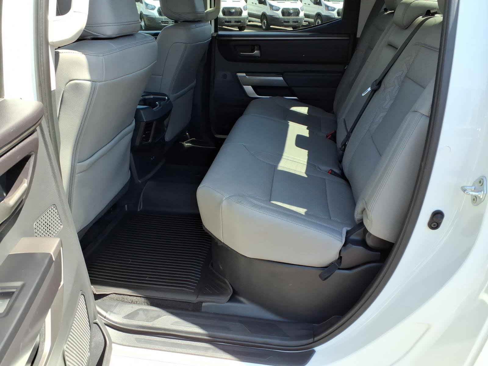 Used 2024 Toyota Tundra SR5 w/ TRD Off-Road Premium Package image 17