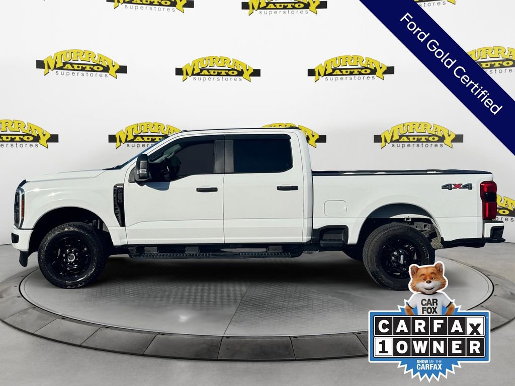 Certified 2024 Ford F250 XL w/ STX Appearance Package AWD/4WD image 3
