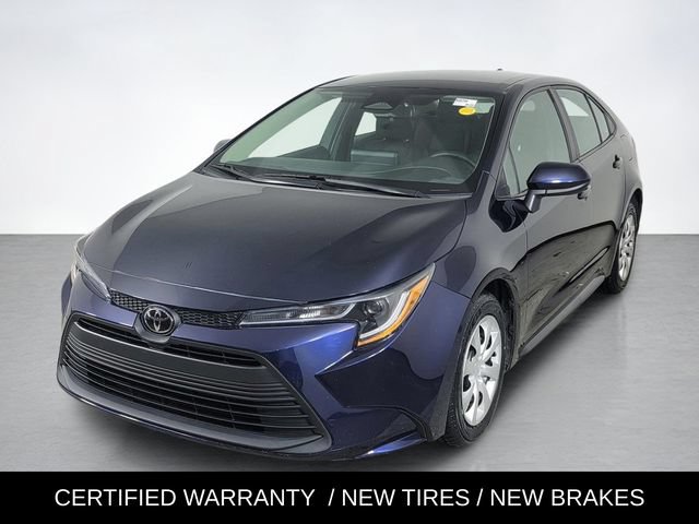 Used 2024 Toyota Corolla LE FWD image 7