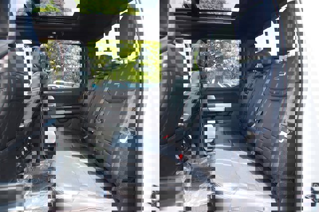 Certified 2025 Ford F150 Platinum w/ Equipment Group 702A High image 18