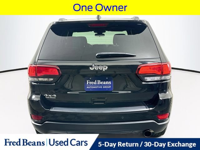 Used 2021 Jeep Grand Cherokee Laredo AWD/4WD image 8
