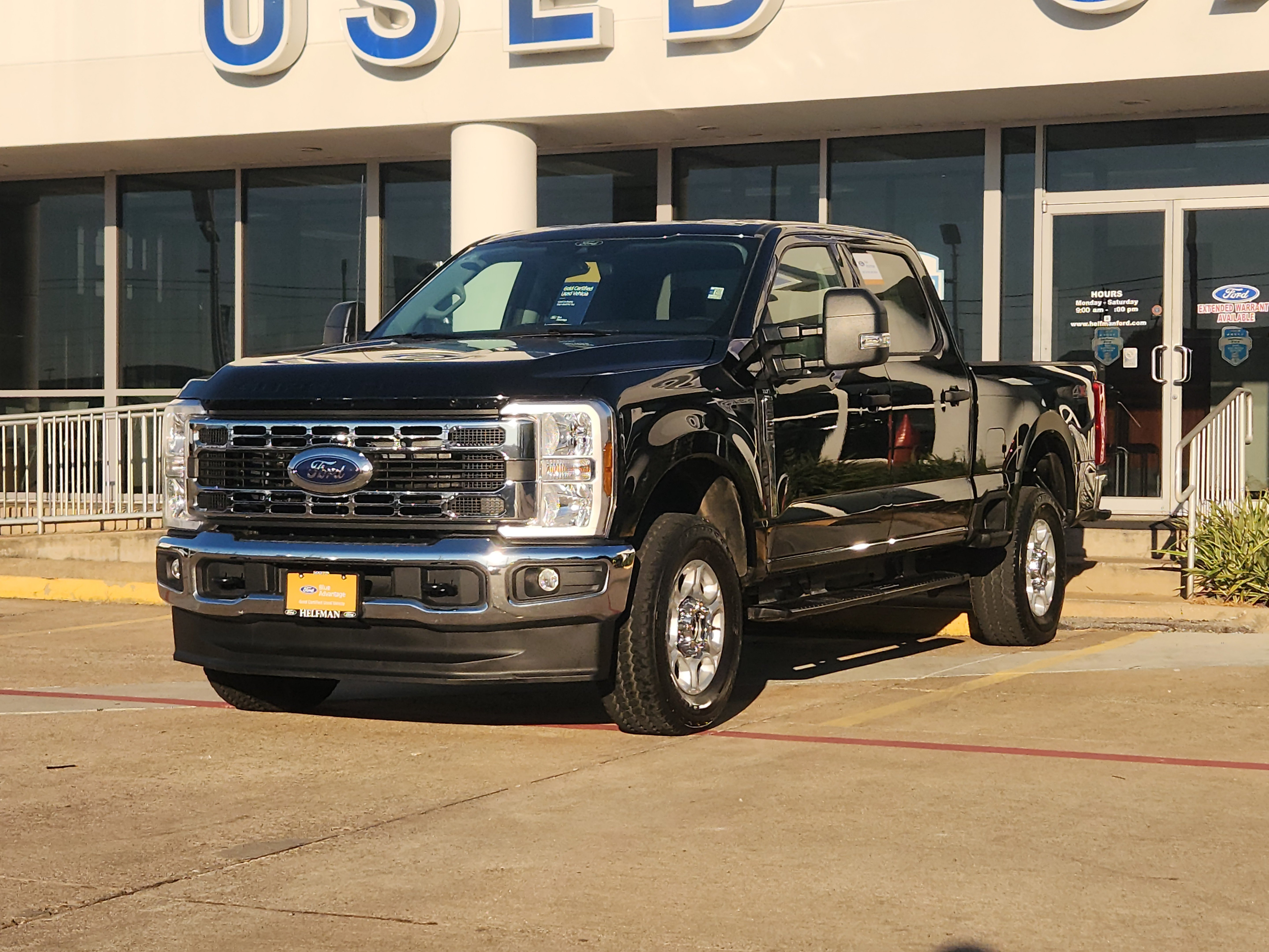 Certified 2026 Ford F250 XLT AWD/4WD image 2
