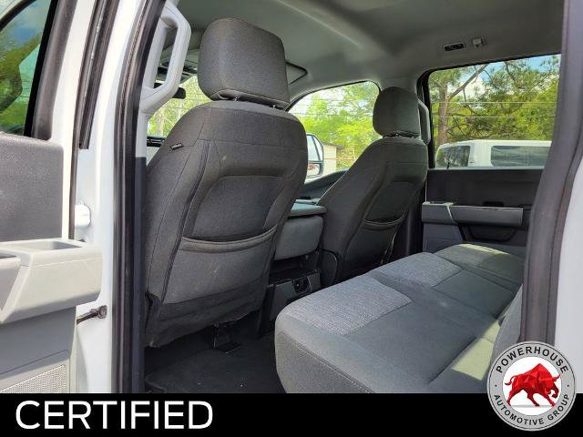 Certified 2024 Ford F350 XLT AWD/4WD image 15