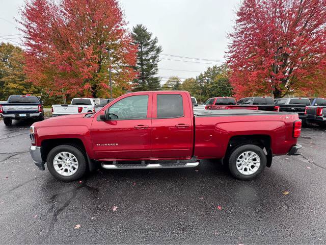 Used 2018 Chevrolet Silverado 1500 LT w/ All Star Edition AWD/4WD image 2