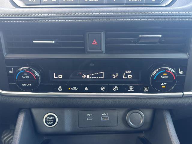 Used 2022 Nissan Rogue S FWD image 26