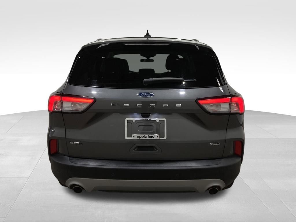 Certified 2022 Ford Escape SEL w/ Technology Package image 5