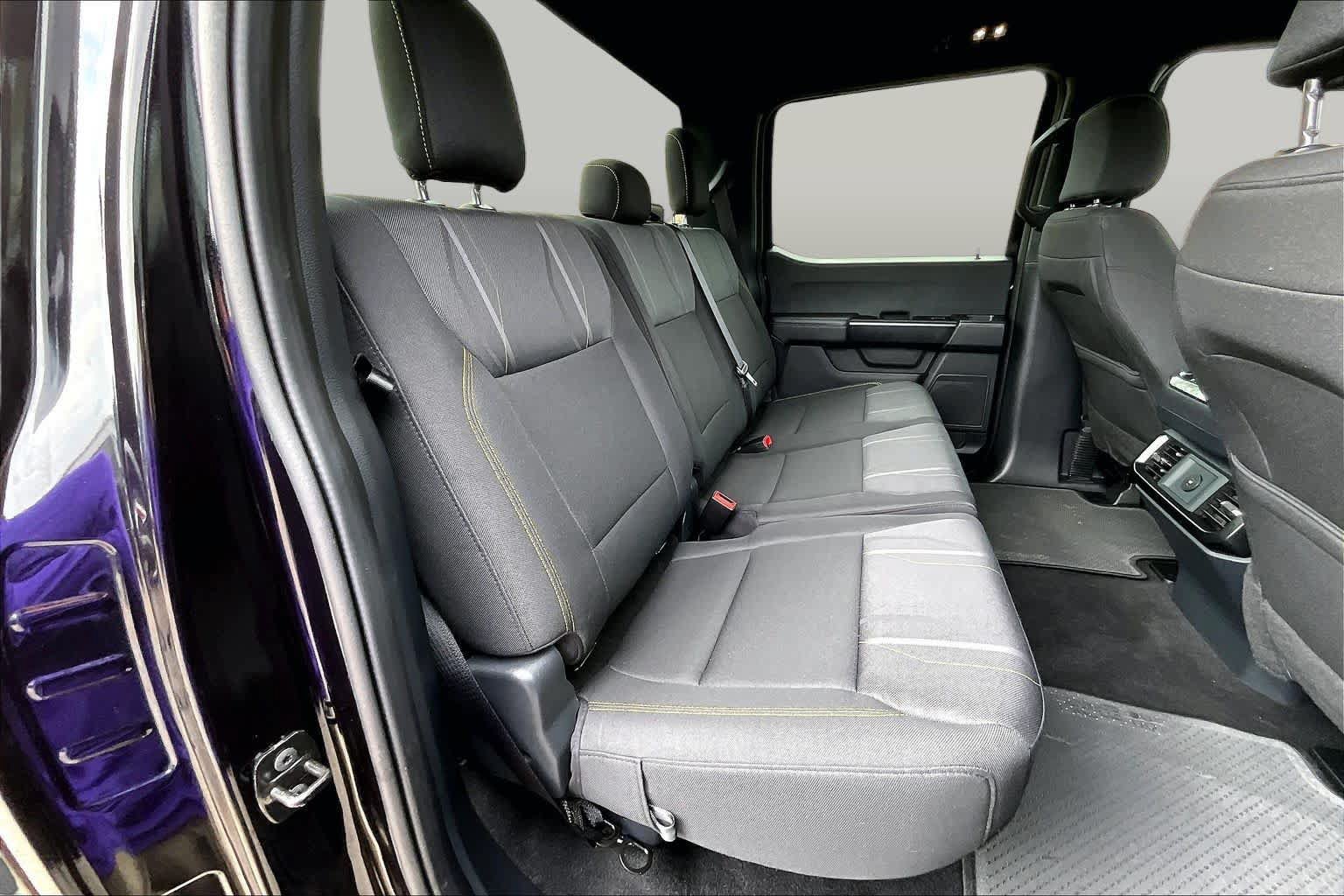 Certified 2025 Ford F150 STX AWD/4WD image 20
