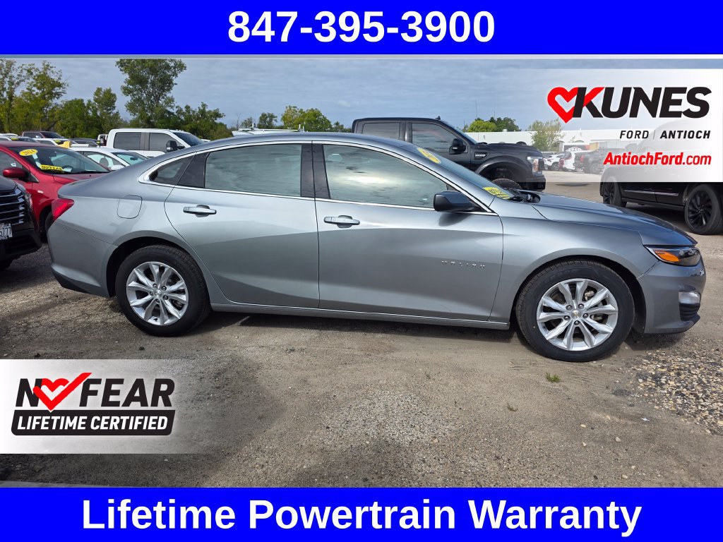 Used 2024 Chevrolet Malibu LT FWD image 10