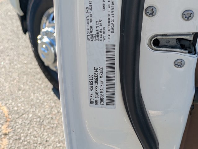 Used 2022 RAM 3500 Limited image 40