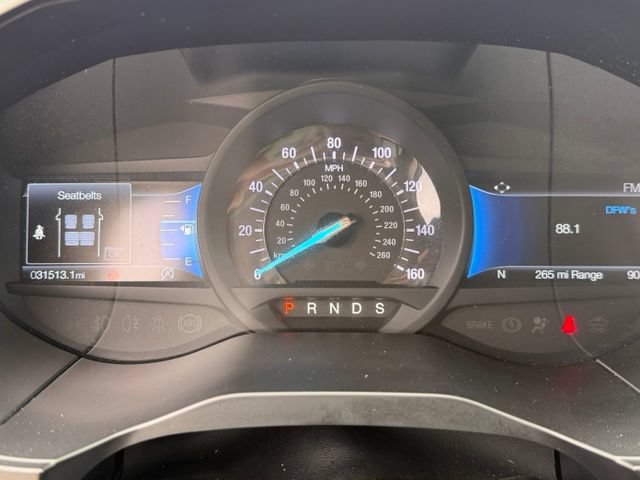 Certified 2024 Ford Edge SE w/ Black Appearance Package AWD/4WD image 16