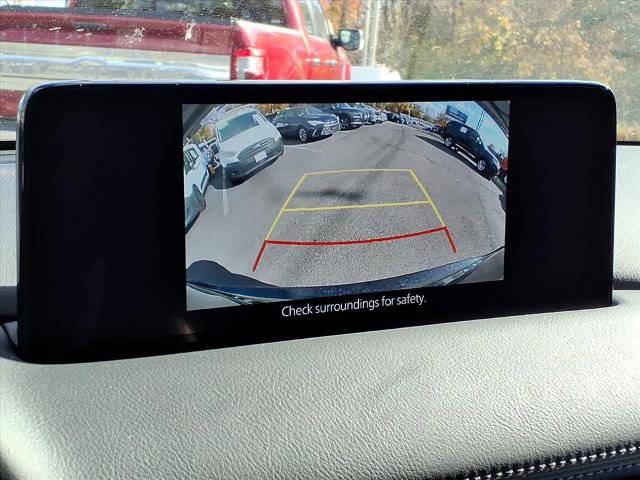 Used 2023 MAZDA CX-5 AWD 2.5 S w/ Premium Plus Pkg image 15