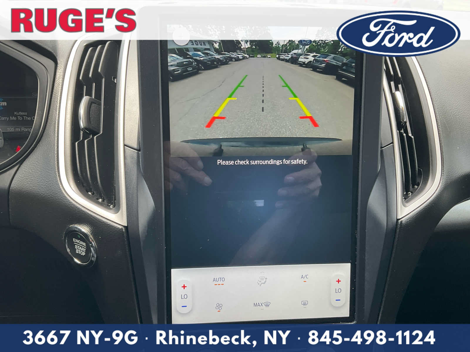 Certified 2022 Ford Edge SE AWD/4WD image 21