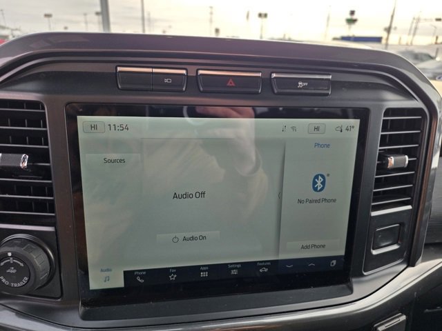 Certified 2022 Ford F150 XLT w/ Equipment Group 302A High image 21