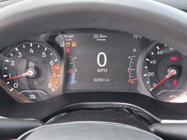 Used 2024 Jeep Compass Limited AWD/4WD image 31