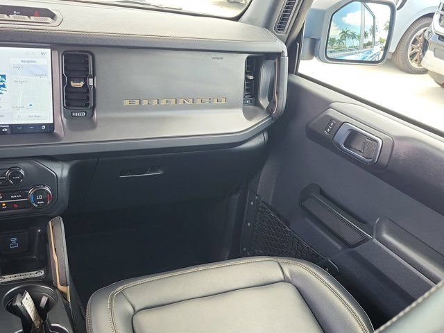 Certified 2025 Ford Bronco Badlands AWD/4WD image 20