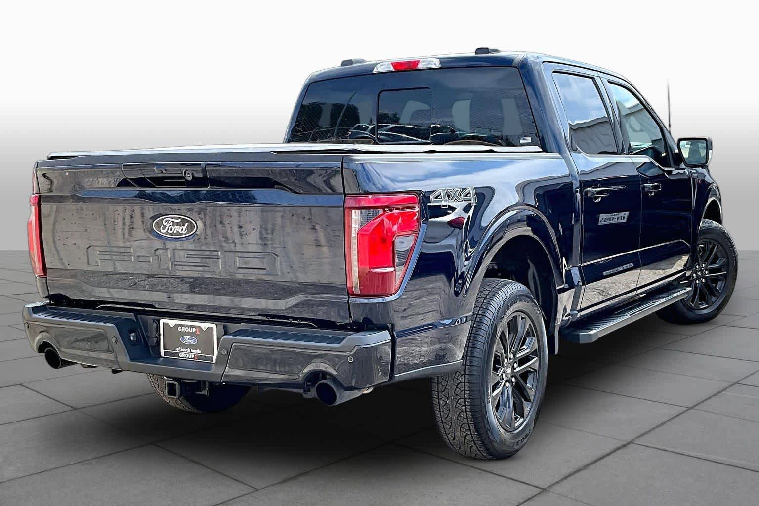 Certified 2025 Ford F150 XLT w/ Equipment Group 302A MID AWD/4WD image 18