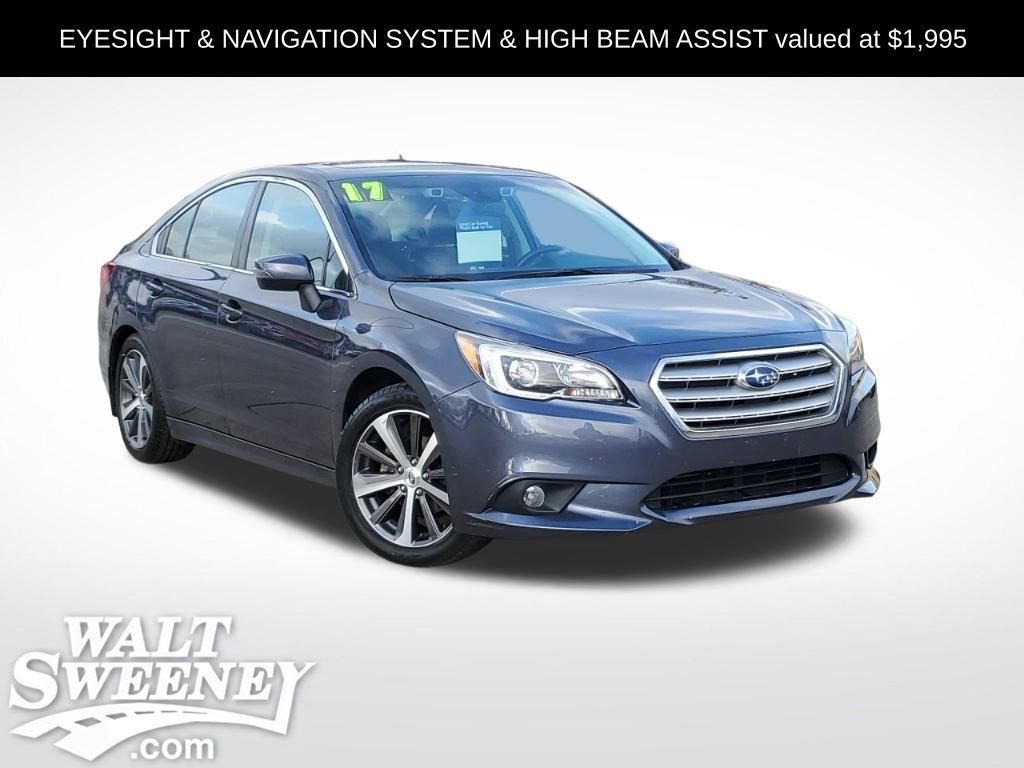 Used 2017 Subaru Legacy 2.5i Limited