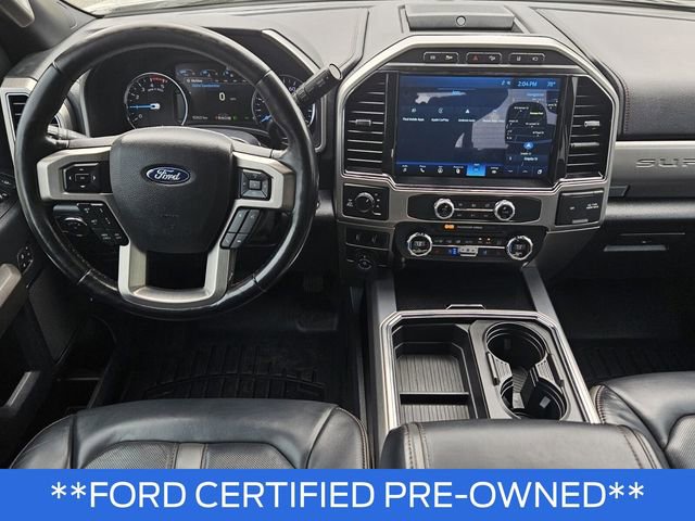 Certified 2022 Ford F250 Platinum image 18