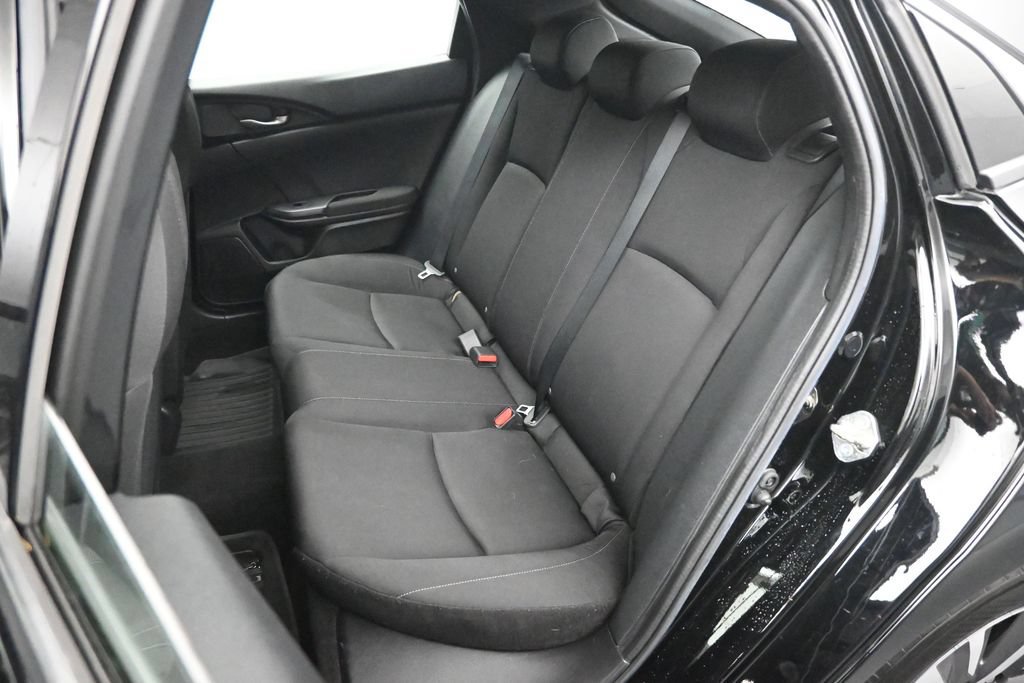 Used 2020 Honda Civic LX image 12