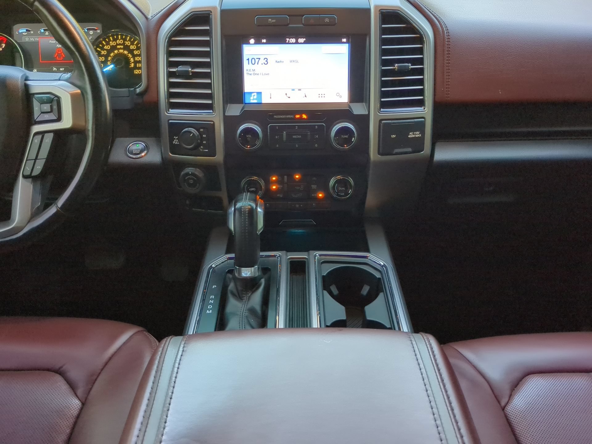 Certified 2019 Ford F150 Platinum AWD/4WD image 52