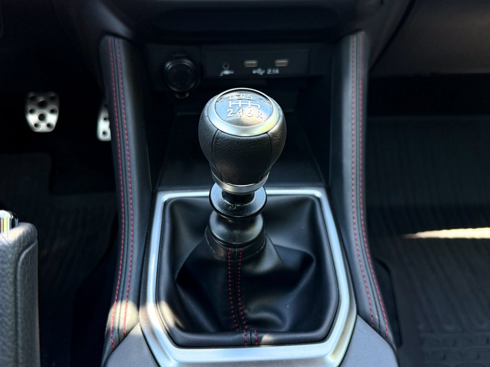 Used 2023 Subaru WRX Limited AWD/4WD image 27