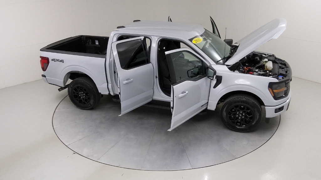 Certified 2025 Ford F150 XLT w/ Equipment Group 302A MID AWD/4WD image 49