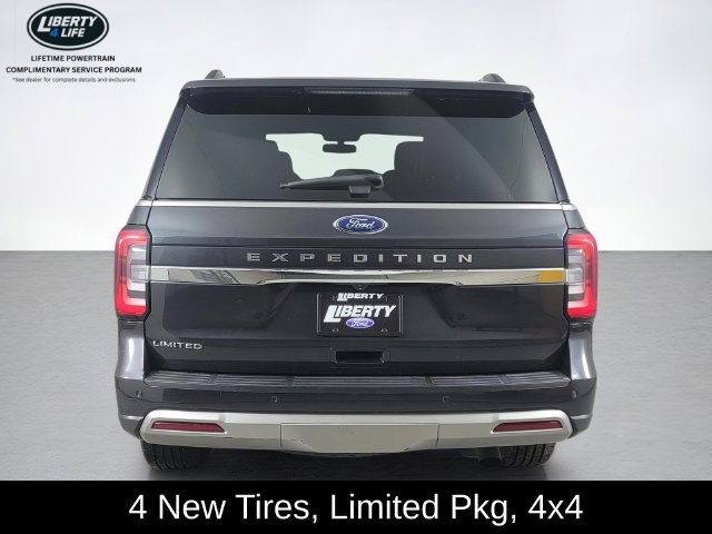 Certified 2022 Ford Expedition Limited AWD/4WD image 4
