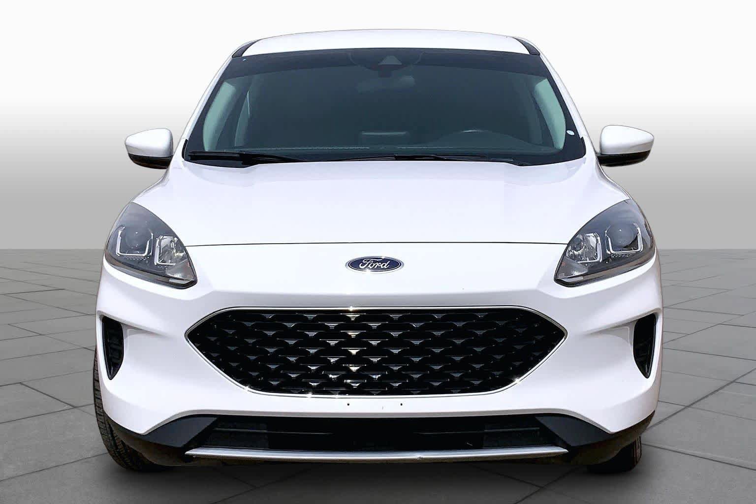 Certified 2021 Ford Escape SE FWD image 4
